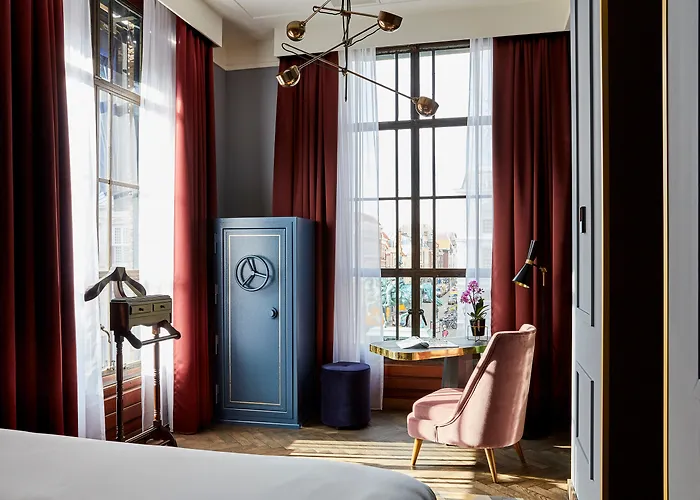 Indigo - Palace Noordeinde By Ihg 4* Den Haag