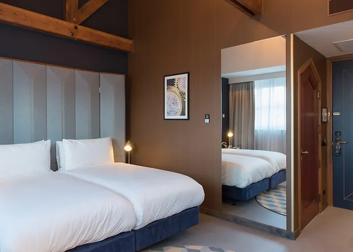 Indigo - Palace Noordeinde By Ihg Hotel Haga