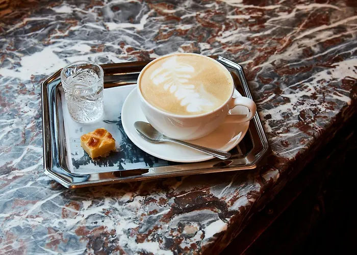 Hotel Indigo - Palace Noordeinde By Ihg 4*