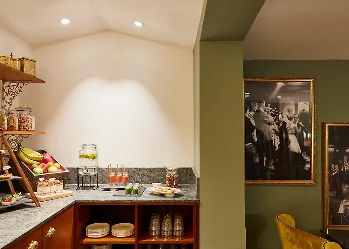 Indigo - Palace Noordeinde By Ihg 4* The Hague