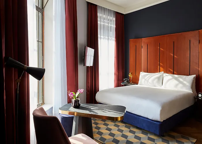 Hotel Indigo - Palace Noordeinde By Ihg The Hague