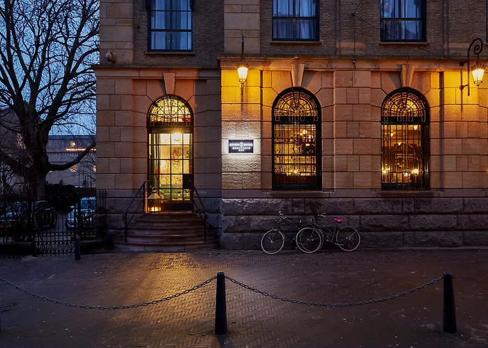 Indigo - Palace Noordeinde By Ihg האג