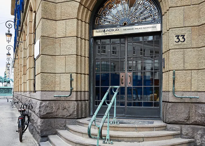 מלון Indigo - Palace Noordeinde By Ihg