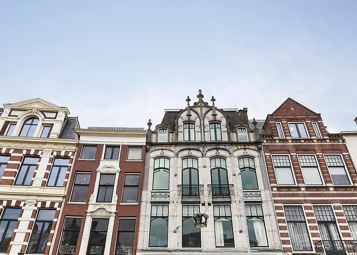 Indigo - Palace Noordeinde By Ihg 4*