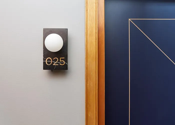 Indigo - Palace Noordeinde By Ihg מלון האג