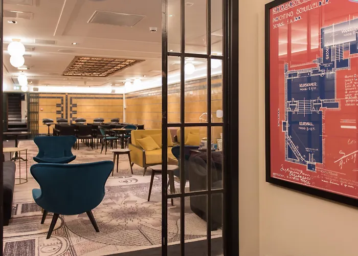 Indigo - Palace Noordeinde By Ihg האג