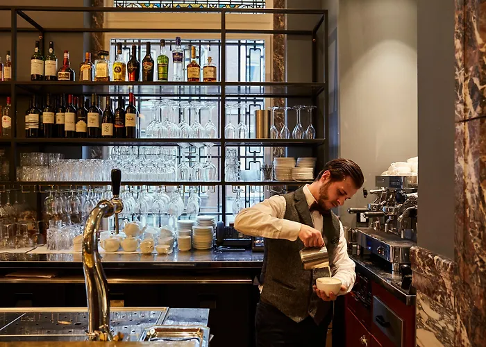 Indigo - Palace Noordeinde By Ihg The Hague