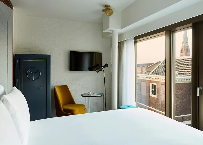 Hotel Indigo - Palace Noordeinde By Ihg La Haya