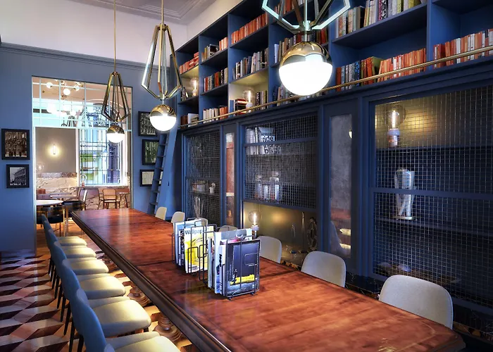 Indigo - Palace Noordeinde By Ihg The Hague