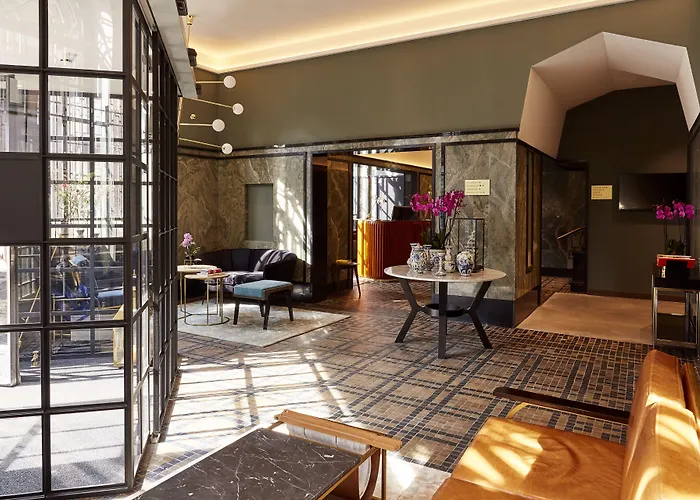 Indigo - Palace Noordeinde By Ihg Hotel 4*