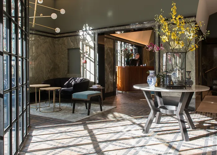 Indigo - Palace Noordeinde By Ihg Hotel The Hague