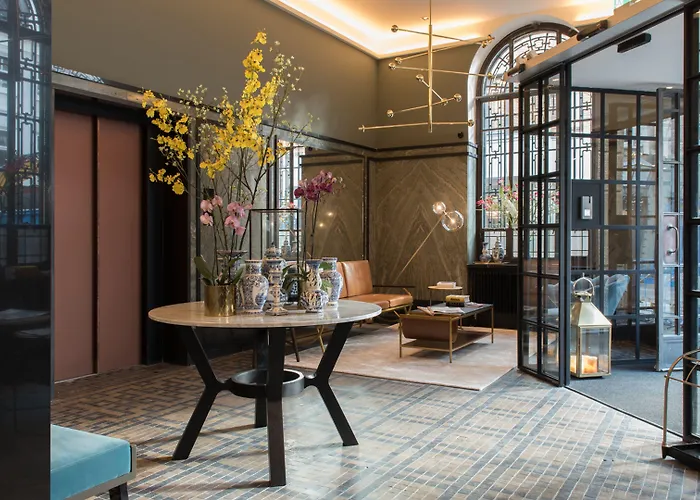 Indigo - Palace Noordeinde By Ihg