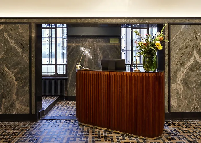 Indigo - Palace Noordeinde By Ihg מלון 4*