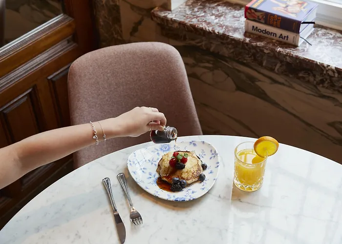 Hotel Indigo - Palace Noordeinde By Ihg Haga