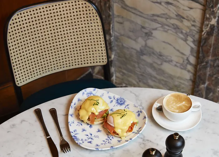 מלון Indigo - Palace Noordeinde By Ihg