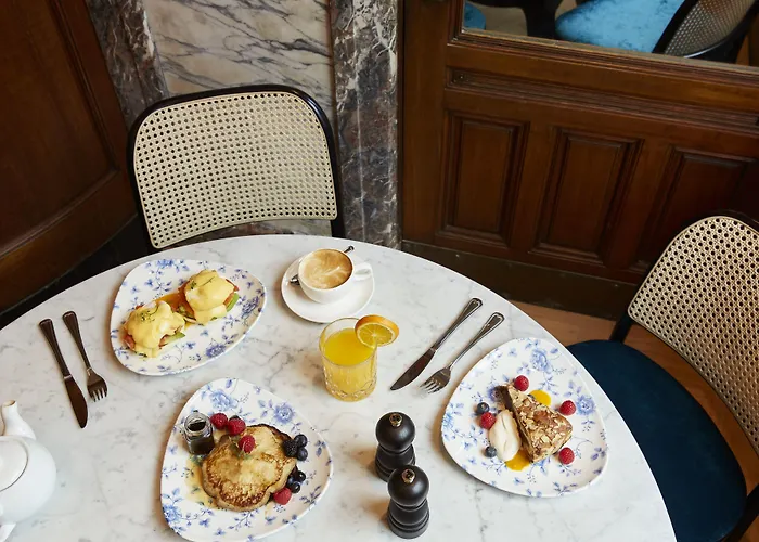 Hotel Indigo - Palace Noordeinde By Ihg Haga