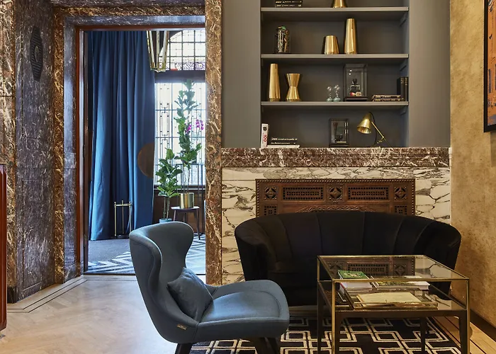 Indigo - Palace Noordeinde By Ihg מלון 4*