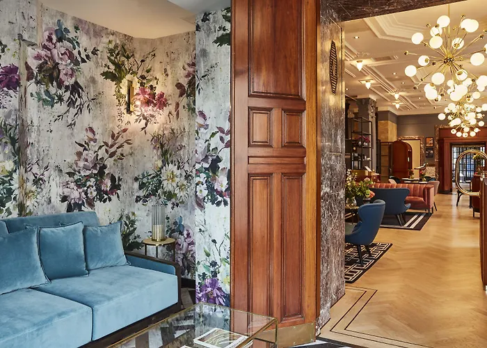 Indigo - Palace Noordeinde By Ihg 4* The Hague