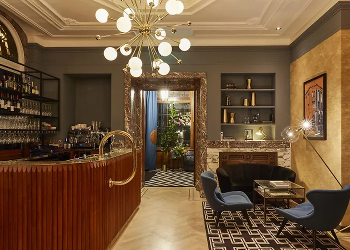 Indigo - Palace Noordeinde By Ihg 4* The Hague