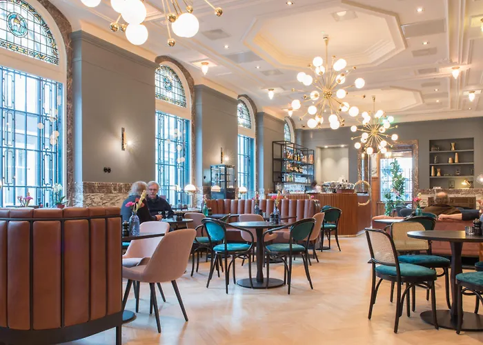 Indigo - Palace Noordeinde By Ihg The Hague