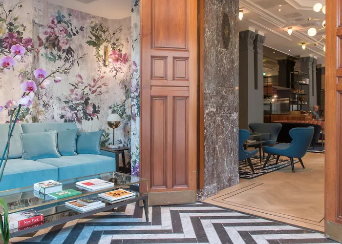 Hotel Indigo - Palace Noordeinde By Ihg