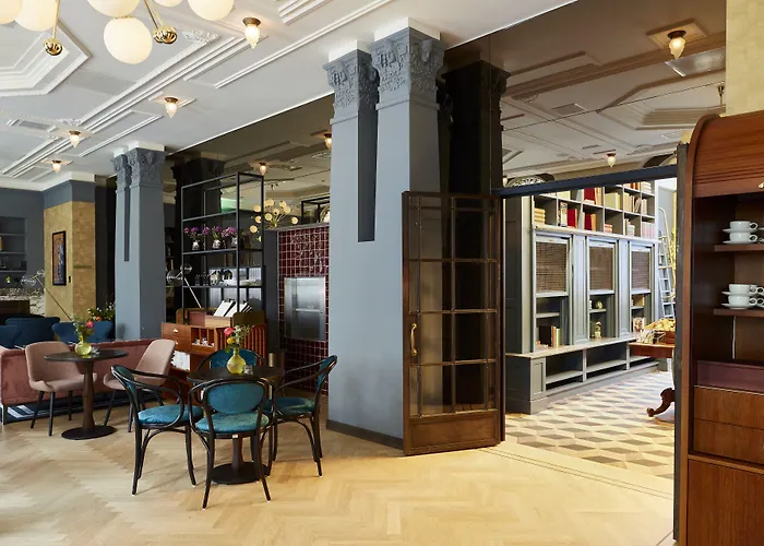 Hotel Indigo - Palace Noordeinde By Ihg Haga