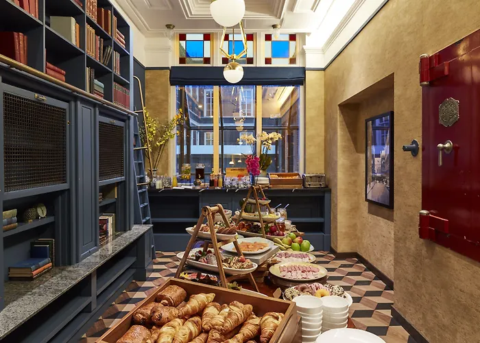 Indigo - Palace Noordeinde By Ihg מלון