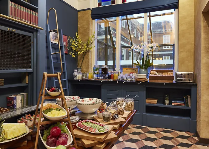 Indigo - Palace Noordeinde By Ihg מלון האג