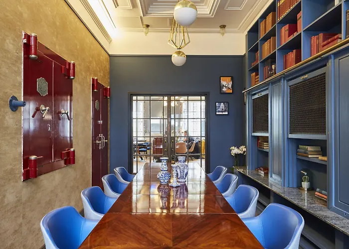 Indigo - Palace Noordeinde By Ihg 4* Haga