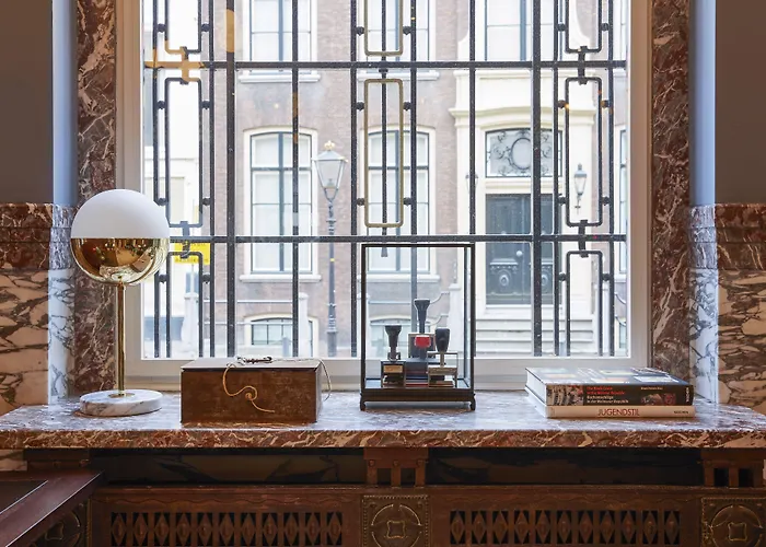 Indigo - Palace Noordeinde By Ihg מלון 4*