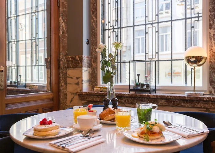 Indigo - Palace Noordeinde By Ihg