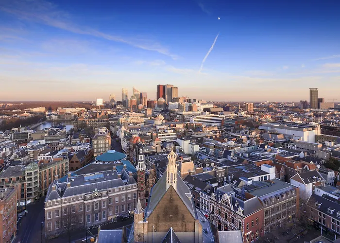 Hotel Indigo - Palace Noordeinde By Ihg The Hague