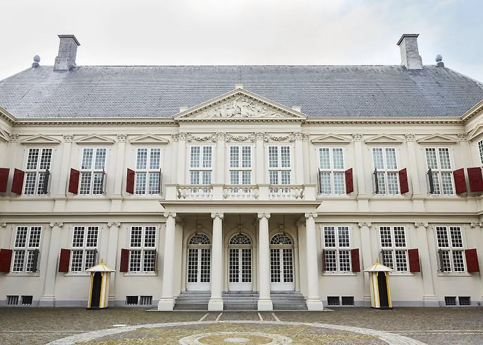 Indigo - Palace Noordeinde By Ihg 4*