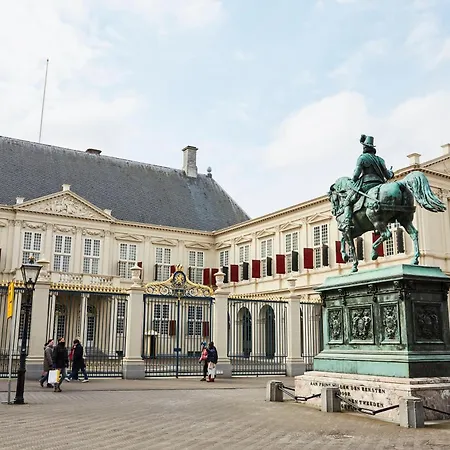 ホテル Indigo - Palace Noordeinde By Ihg 4*