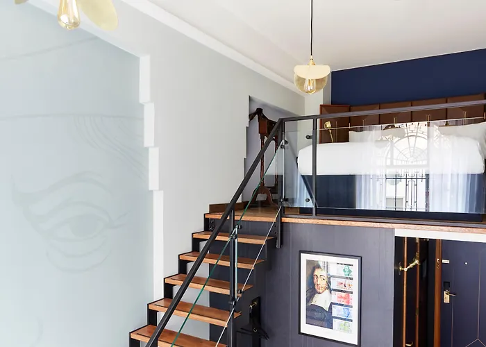 Indigo - Palace Noordeinde By Ihg 4* デン・ハーグ