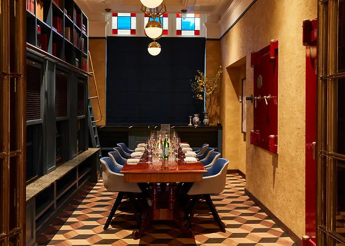 Indigo - Palace Noordeinde By Ihg 4*