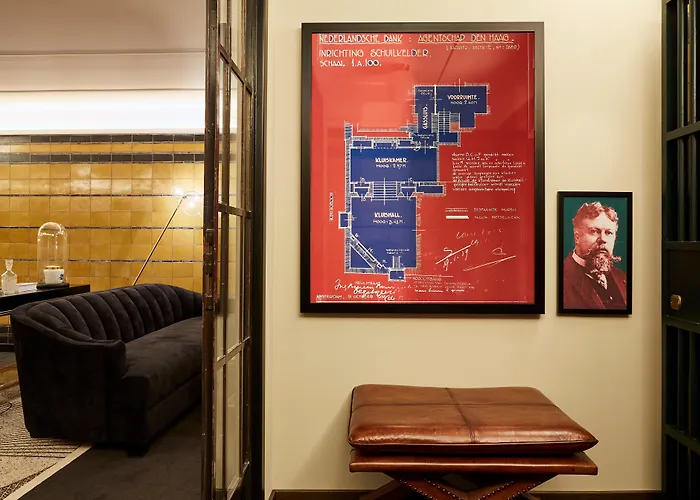 Indigo - Palace Noordeinde By Ihg 4*