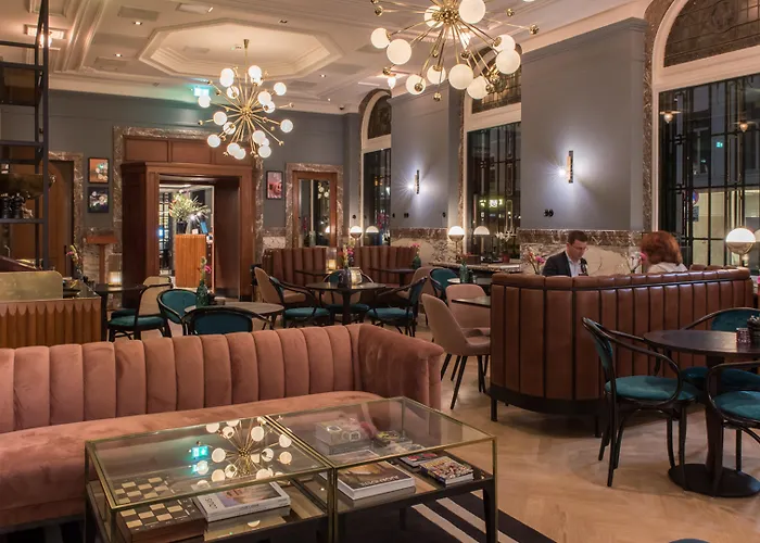 Indigo - Palace Noordeinde By Ihg 4* デン・ハーグ