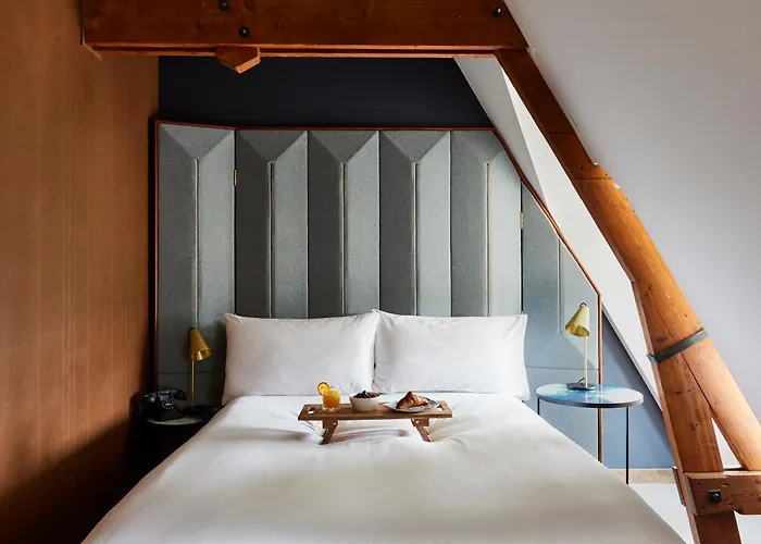 ホテル Indigo - Palace Noordeinde By Ihg