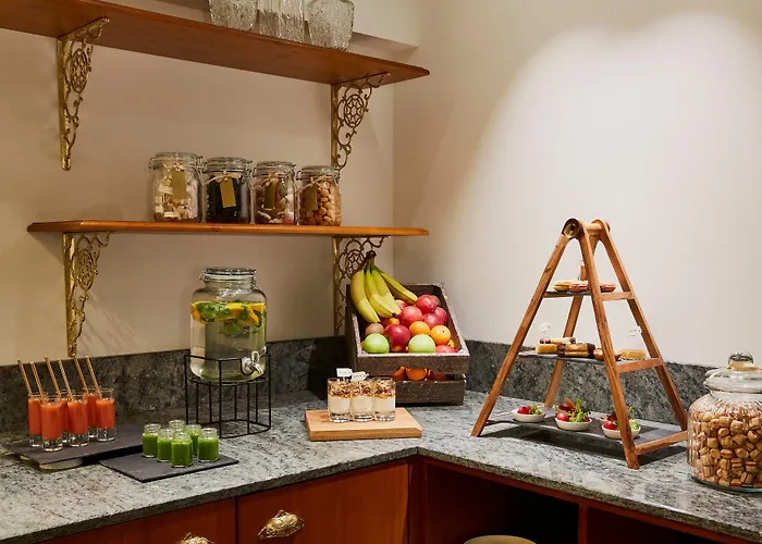 Indigo - Palace Noordeinde By Ihg 4*