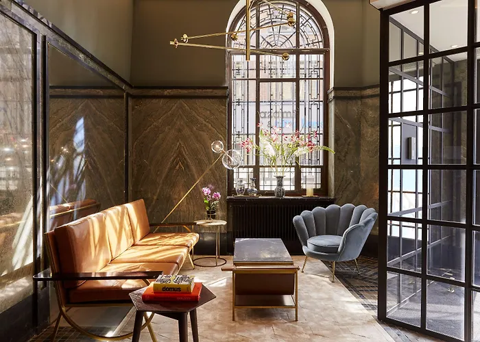 Ξενοδοχείο Indigo - Palace Noordeinde By Ihg