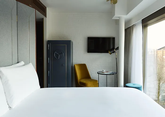 Indigo - Palace Noordeinde By Ihg 4* Χάγη