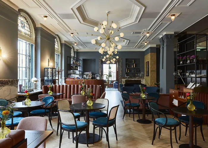 Indigo - Palace Noordeinde By Ihg ホテル デン・ハーグ