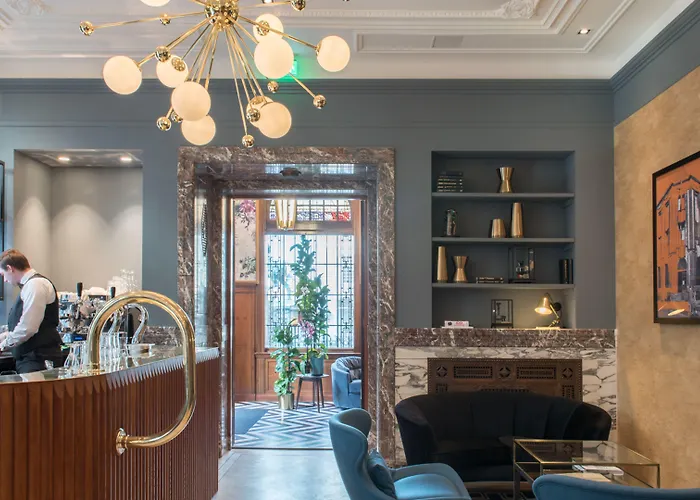 Indigo - Palace Noordeinde By Ihg Χάγη