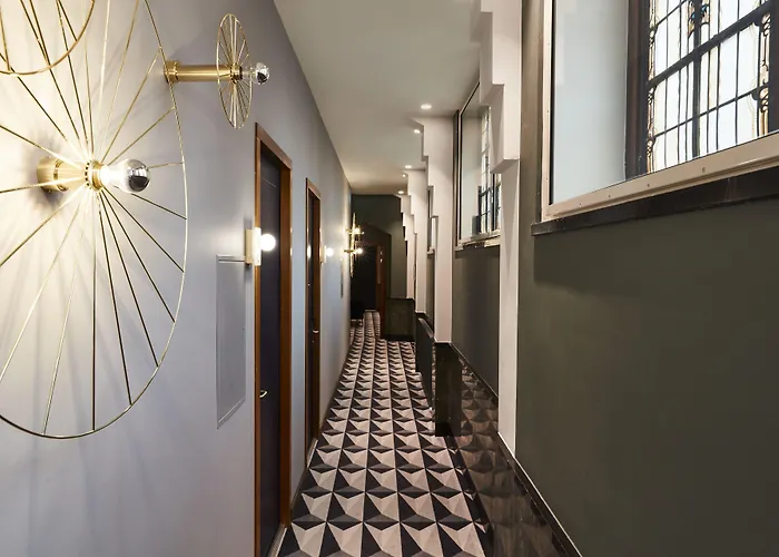 Indigo - Palace Noordeinde By Ihg ホテル 4*