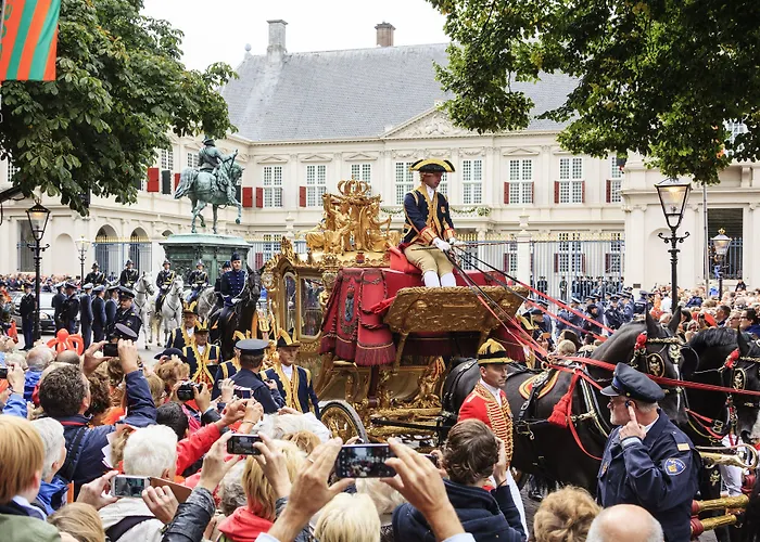 Indigo - Palace Noordeinde By Ihg 4*